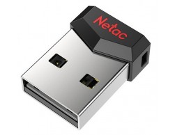 Флеш диск USB 2.0 Netac 32Gb UM81 Ultra Compact (NT03UM81N-032G-20BK), Пенза.