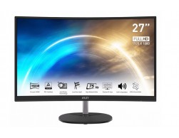 Монитор MSI 27'' MP271СA VA Curved (1920x1080, 5ms, 1000:1, 178/178, HDMI, DP, черный) FullHD, Пенза.