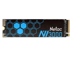 Твердотельный накопитель SSD 1Tb NETAC (NT01NV3000-1T0-E4X) PCI-E 3.0 M.2 2280 RTL (W2100/R3100) QLC 3D NAND, Пенза.