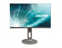 Монитор DIGMA 27'' DM-MONB2708 IPS LED (2560x1440, 75GHz, 4ms, 1000:1, 178/178, DP, HDMI, черный) 2K, Пенза.