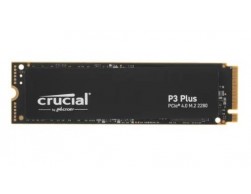 Твердотельный накопитель SSD 500Gb CRUCIAL (CT500P3PSSD8) P3 Plus M.2 2280 (R4700/W1900) TLC, Пенза.