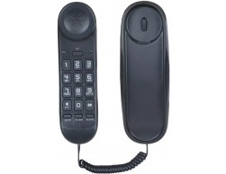 Телефон проводной SANYO RA-S120B черный, Пенза.