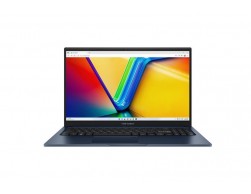 Ноутбук ASUS VivoBook X1504ZA-BQ824 (i3-1215U (1.2/4.4), 8G, 256G SSD, No ODD, WiFi, BT, 16'' IPS FHD, No OS) [90NB1021-M015W0] Blue, Пенза.