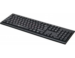 Клавиатура Oklick 120M USB (черный), Пенза.