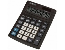 Калькулятор настольный Citizen CMB801BK черный 8-разр., Пенза.