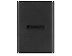 Внешний SSD 250Gb Transcend ESD270C (TS250GESD270C) (USB Type-C, 520/460Mbs, 1.8'') черный, Пенза.