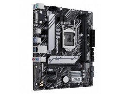 Мат.плата ASUS PRIME H510M-A R2.0 RTL (S1200, H470, 2xDDR4, PCI-E, GBL, 8ch Audio, 1 X M.2, D-SUB, HDMI, DP, MATX), Пенза.