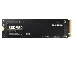 Твердотельный накопитель SSD 250Gb SAMSUNG (MZ-V8V250BW) 980 M.2 RTL (W1300/R2900) 3D TLC, Пенза.