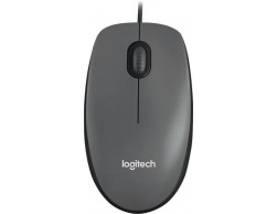 Манипулятор Мышь Logitech M90 (910-001795) (1000 Dpi, USB) черный, Пенза.