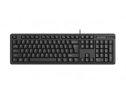Клавиатура A-4Tech KKS-3 (USB) черная, Пенза.