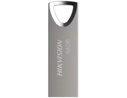 Флеш диск USB 2.0 HIKVision 64Gb (HS-USB-M200/64G USB2.0) серебристый, Пенза.