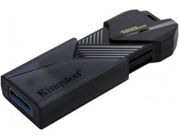 Флеш диск USB 3.2 Kingston 128Gb DataTraveler Exodia Onyx (DTXON/128GB) черный, Пенза.