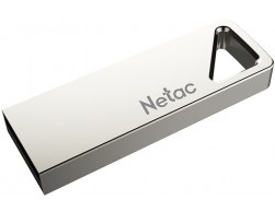 Флеш диск USB 2.0 Netac 8Gb U326 (NT03U326N-008G-20PN) металл, Пенза.