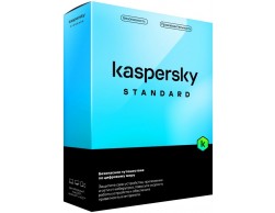 Программное обеспечение Kaspersky Standard. 3-Device 1 Year Base Box (KL1041RBCFS), Пенза.