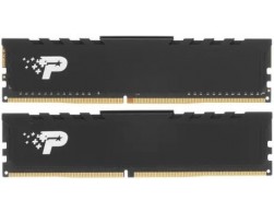 Память DDR4 16GB (8Gbx2) 2666MHz (PSP416G2666KH1) Patriot, Пенза.