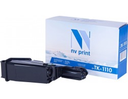 Картридж NV Print совместимый Kyocera TK-1110 для FS 1040/1020MFP/1120MFP (2500k) NV-TK1110, Пенза.
