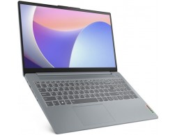 Ноутбук LENOVO IdeaPad Slim 3 15IRH8 [83EM003RPS] (i5-13420H (2.1/4.6), 8G, 512G SSD, No ODD, BT, 15.6'' IPS, DOS) Grey, Пенза.