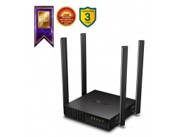 Маршрутизатор TP-Link Archer C54 (до 867Мбит/с, 4 порта 100 Мбит/с, 4 фиксированные антенны 5 DBi, 2,4/5 ГГц, WiFi AC (A/B/G/N/Ac)), Пенза.