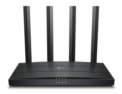 Маршрутизатор TP-LINK Archer AX12 (AX1500) (1 WAN 1000 Мбит/с,3 LAN 1000 Мбит/с, 802.11a/B/G/N/Ac/Ax 2,4 ГГц, 5 ГГц 1501 Мбит/с ), Пенза.