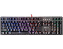 Клавиатура A4Tech Bloody B810R (RGB подсветка, механическая, USB) серый/черный, Пенза.