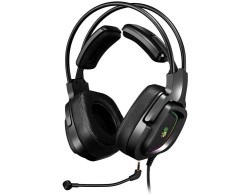 Наушники A4 Bloody G575 (20 Гц - 20 кГц, 16 Ом, USB 7.1 Virtual, микрофон, RGB) черный, Пенза.