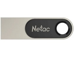 Флеш диск USB 3.0 Netac 64Gb U278 (NT03U278N-064G-30PN) Silver, Пенза.