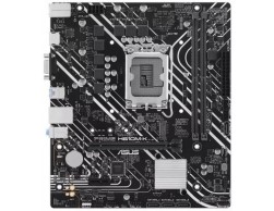 Мат.плата ASUS PRIME H610M-K RTL (S1700, H610, 2xDDR5, PCI-E x16, 1 X M2, D-SUB, HDMI, MATX), Пенза.