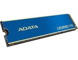 Твердотельный накопитель SSD 256Gb A-DATA (ALEG-710-256GCS) LEGEND 710 PCIe Gen3 x4 M.2 2280 (R2400/W1000), Пенза.