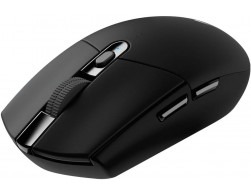 Манипулятор Мышь беспроводная Logitech G304 Lightspeed Black (910-005286), Пенза.