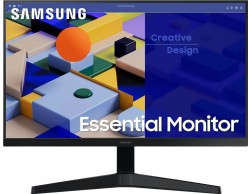 Монитор SAMSUNG 27'' S27C310EAI IPS (1920x1080, 4ms, 1000:1, 178/178, D-SUB, HDMI, черный) FullHD, Пенза.