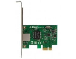 Сетевая карта D-Link DGE-560T/D1A (1 порт до 1000Мбит/C, PCI Express), Пенза.