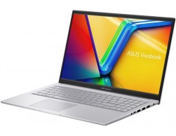 Ноутбук ASUS VivoBook 15 X1504ZA-BQ825 (i3-1215U (1.2/4.4), 8G, 512G SSD, No ODD, WiFi, BT, 15.6'' IPS FHD, DOS) [90NB1022-M015X0] Silver, Пенза.