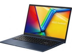 Ноутбук ASUS VivoBook 15 X1504ZA-BQ823 (i3-1215U (1.2/4.4), 8G, 512G SSD, No ODD, WiFi, BT, 15.6'' IPS FHD, DOS) [90NB1021-M015V0] Quiet Blue, Пенза.