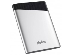 Внешний SSD 240Gb Netac Z6S (NT01Z6S-240G-32SL) (USB 3.2 Gen2 Type-C , 550/480MBs) серебристый, Пенза.