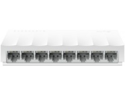 Коммутатор (Switch) TP-LINK TLS1008 (8 портов до 100 Мбит/с), Пенза.