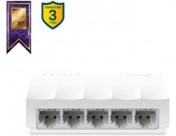 Коммутатор (Switch) TP-Link LS1005 (5 портов до 100 Мбит/с), Пенза.