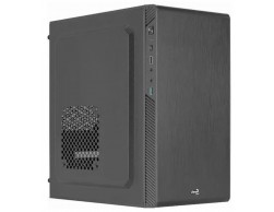 Корпус MidiTower AEROCOOL CS-106-S-BK-v1 Black ATX без БП, Пенза.