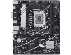 Мат.плата ASUS PRIME B760M-K RTL (S1700, B760, 2xDDR5, PCI-E, GBL, 8ch Audio, 2 X M.2, D-SUB, HDMI, MATX), Пенза.