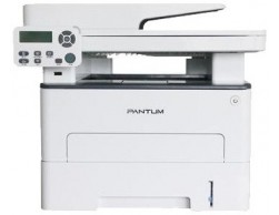 МФУ Pantum M7100DW (А4, P/C/S, 33 Ppm (Max 60000 P/Mon), 525 MHz, 1200x1200 Dpi, 256 MB RAM, PCL/PS, Duplex, ADF50, Paper Tray 250 Pages, USB, LAN, WiFi), Пенза.