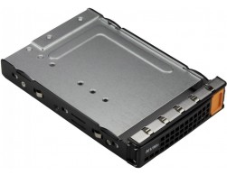 Дисковая корзина Supermicro 3.5 To 2.5 Optimized For NVMe Drive Tray, MCP-220-00150-0B, Пенза.