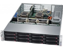 Платформа Supermicro SYS-6029P-TRT 2U, 2xLGA3647, 16xDDR4, 8x3.5, iC621, 1xM.2 PCIE, 2x10GbE, IPMI, 2x1000W, 4x PCIEx16, 2x PCIEx8, Пенза.