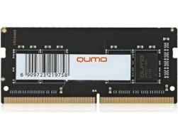 Память DDR4 8GB SO-DIMM 3200MHz (QUM4S-8G3200P22) QUMO, Пенза.