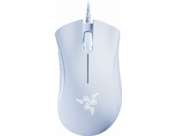 Манипулятор мышь RAZER DeathAdder Essential 6400 Dpi, USB, кнопки - 5 (белый) ≪RZ01-03850200-R3C1≫, Пенза.