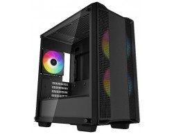 Корпус MidiTower DEEPCOOL (R-CC360-BKAPM3-G-1) CC360 ARGB MATX, Пенза.