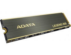 Твердотельный накопитель SSD 500Gb A-DATA (ALEG-800-500GCS) Legend 800 M.2 2280 NVMe 1.4, PCIe 4.0 x4 (R3500/W2200) 3D NAND, Пенза.