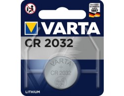 Литиевая батарейка VARTA ELECTRONICS CR 2032 1шт, Пенза.