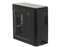 Корпус MidiTower AEROCOOL CS-1101 BLACK ATX без БП, Пенза.