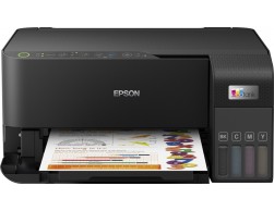 МФУ Epson L3550 (A4, до 15 стр/мин. (ч/б) до 8 стр/мин.(цвет) 4800x1200 Dpi, СНПЧ, 4 цвета, WiFi, USB) (C11CK59405), Пенза.