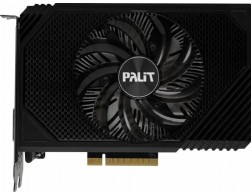 Видеокарта PALIT PA-RTX3050 STORMX OC (6144Mb, 96 Bit, GDDR6, 1552/14000, DVI. HDMI, DP, PCI-Express) RTL, Пенза.