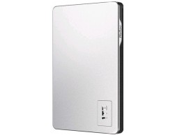 Жесткий диск 2Tb Netac K338 (NT05K338N-002T-30SL) (USB 3.0, 2.5'', Silver), Пенза.